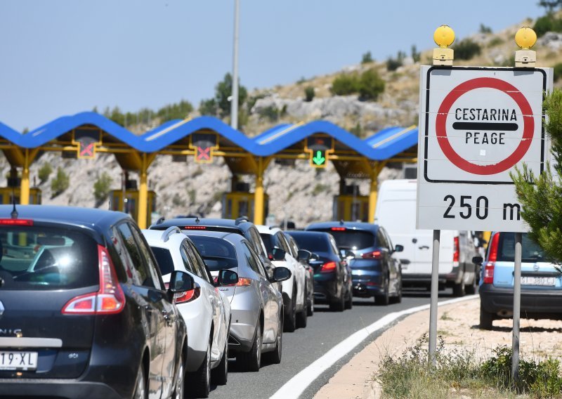 Prošao prvi udarni vikend, evo koliko je HAC naplatio cestarine