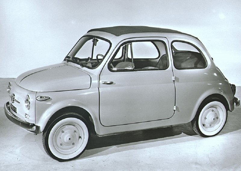 Sretan rođendan Fiat 500: Legendarni talijanski mališan napunio 67 godina