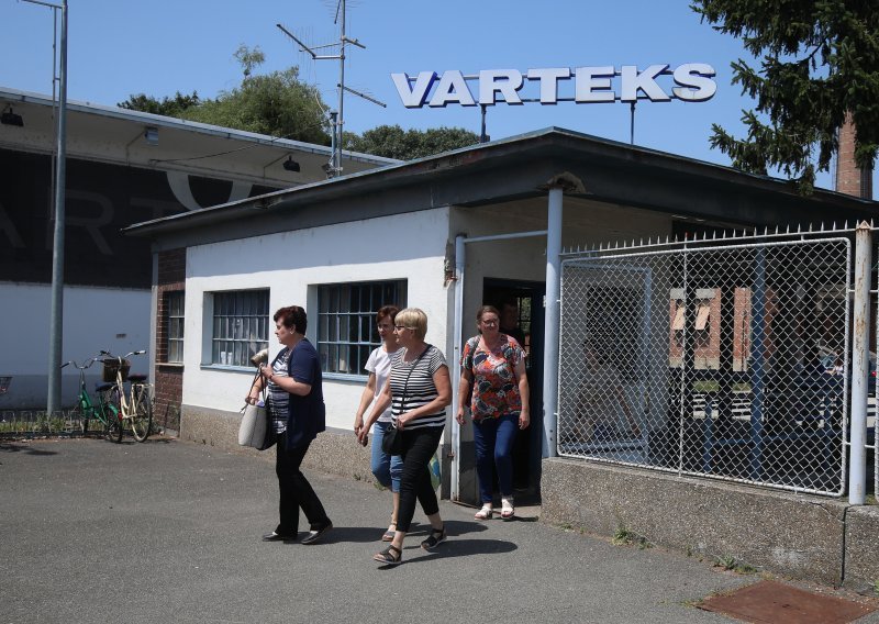 Uprava Varteksa predložila stečaj nekadašnjeg tekstilnog diva