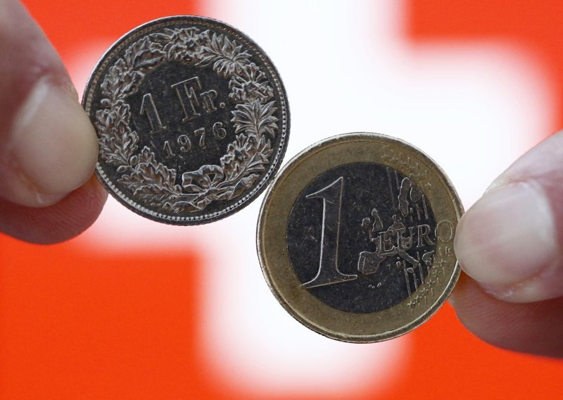 Prva kaznena prijava protiv banke u Sloveniji zbog 'švicaraca'