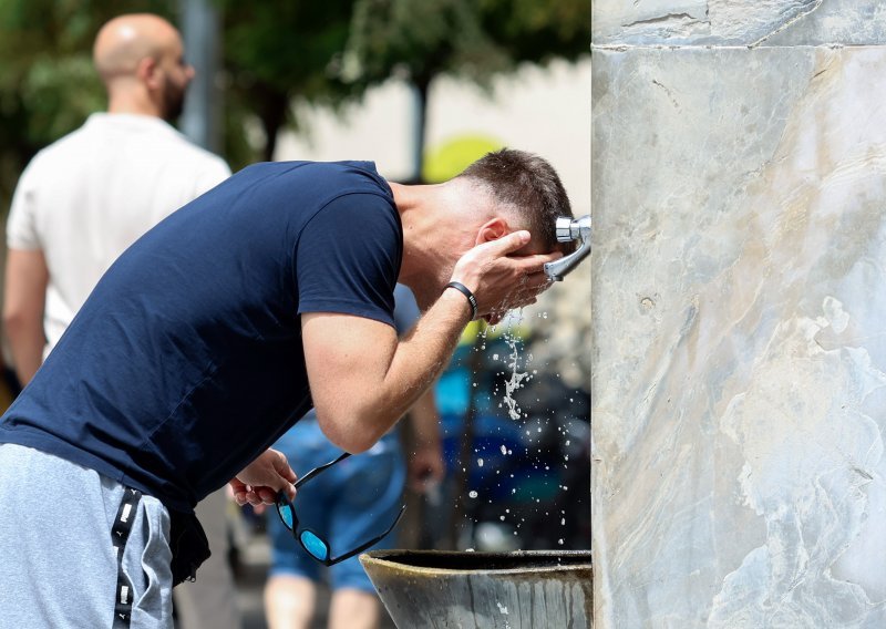 Kreće još jedan toplinski val, evo kada će biti vrhunac