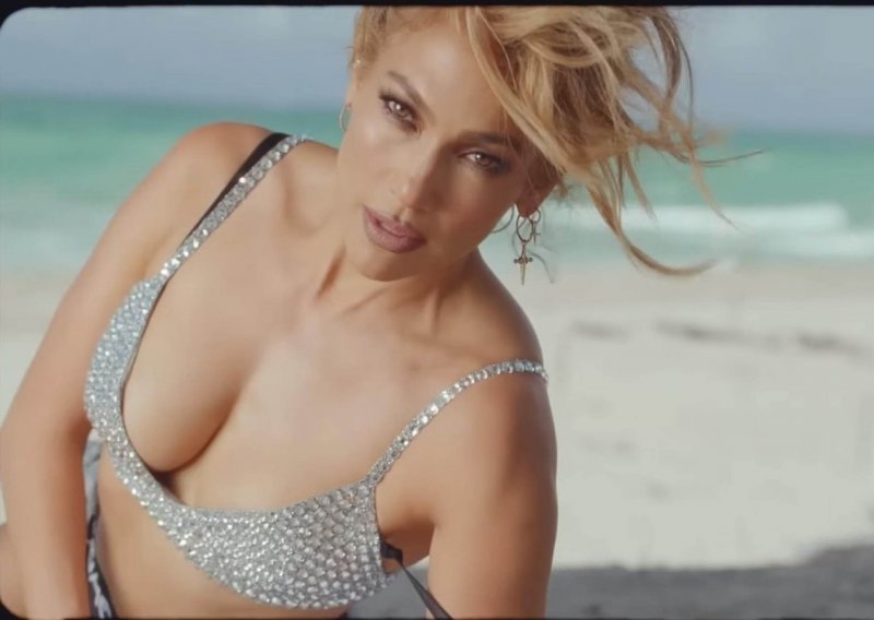 Pokazala svu svoju raskoš: Jennifer Lopez malo je toga sakrila u novom spotu