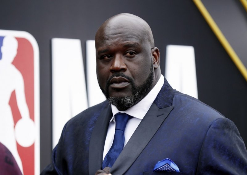 Shaquille O'Neal ponovno dolazi u Hrvatsku