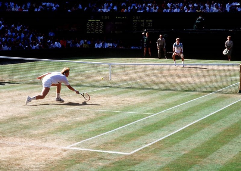 U čast teniskim legendama: 5 finala Wimbledona koji su obilježili generacije