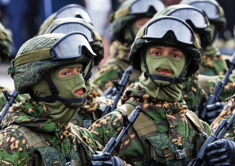 Vojne vježbe Bjelorusije i Kine nedaleko Poljske: Situacija je nesigurna
