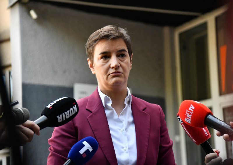 Svađa oko 'srpske nafte' se nastavlja, oporba poručila Brnabić: Ne pričajte nam bajke!