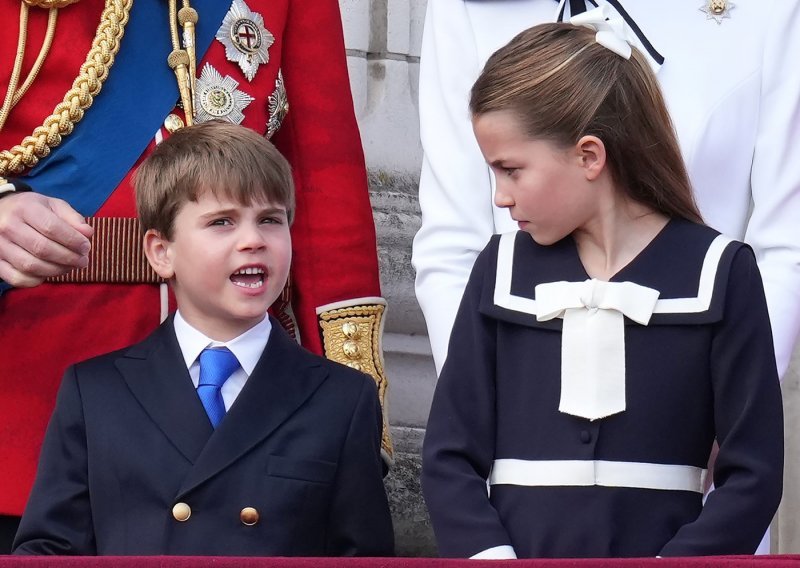 Strogi režim princa Williama mogao bi ugroziti princa Louisa i princezu Charlotte