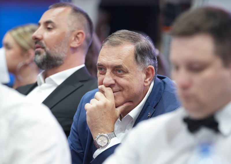 Analitičar objasnio što je opasno u ponašanju Dodika: 'Ovo je otišlo predaleko'