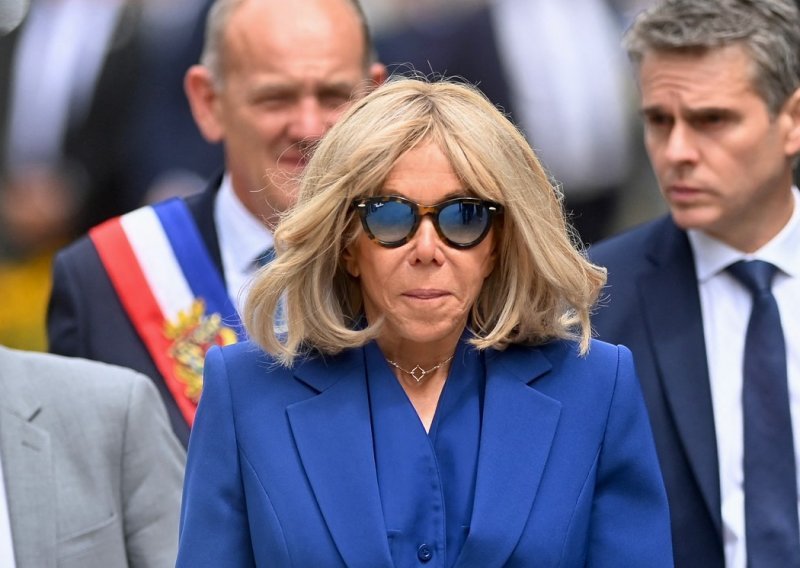 Kćeri Brigitte Macron zabrinute za majku: 'Urota i ljudska glupost'