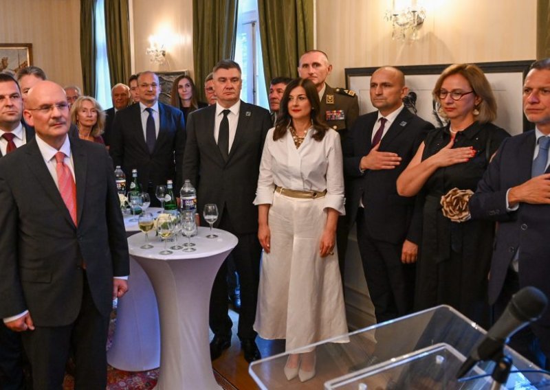 Milanović na samitu NATO-a u Americi, družio se i s hrvatskom zajednicom
