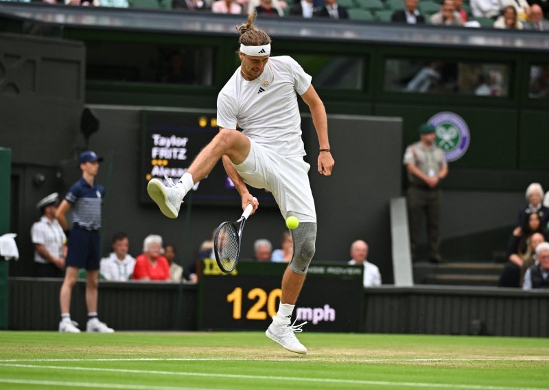 Branitelj zlata iz Tokija propušta Olimpijske Igre; za sve je kriv Wimbledon!