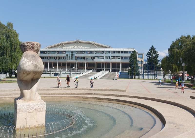 U petak kreće rekonstrukcija Doma sportova. Evo koliko će trajati