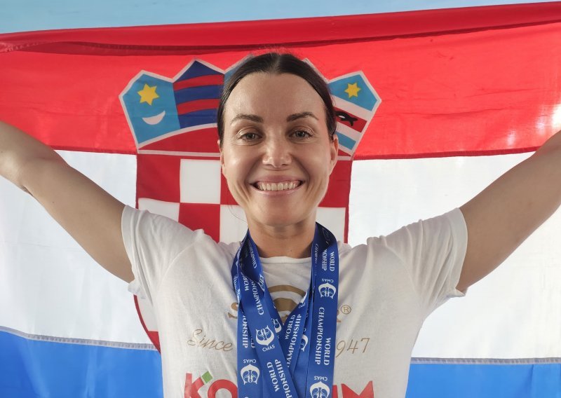 Mirela Kardašević postavila svjetski rekord na svjetskom prvenstvu u Beogradu!