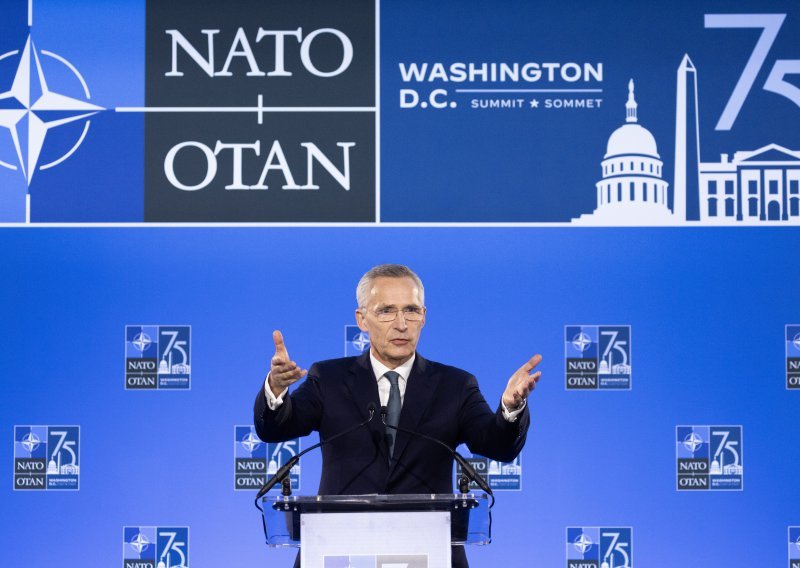 NATO želi da se Ukrajina pridruži, spremna baza protuzračne obrane u Poljskoj