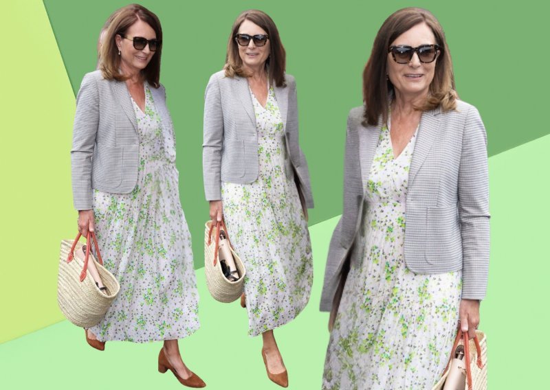 Mama Kate Middleton spojila nespojivo i izgleda sjajno: U haljini brenda o kojem odjednom svi govore