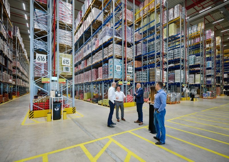 Kaufland investirao 19 milijuna eura u logistički centar: Planiramo ekspanziju