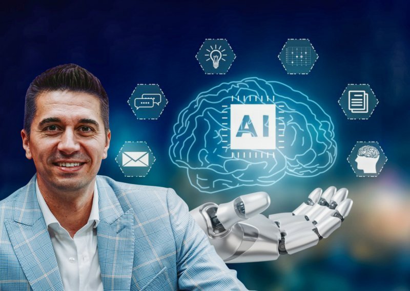Jesu li hrvatske tvrtke spremne za AI? 'Tko ga ne implementira, njegova propast već je krenula'