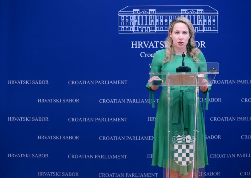 Selak Raspudić predložila promjene za studente: 'Država im ne pomaže dovoljno'