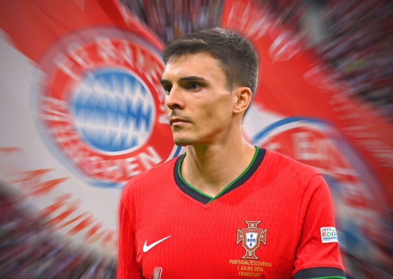 Portugalac za 50 milijuna eura stigao u Bayern, pa izrekao čuvenu rečenicu