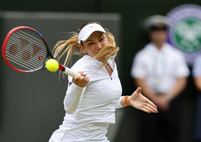 Donna Vekić nakon neviđene drame ostala bez velikog finala Wimbledona