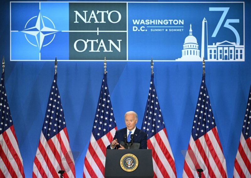 Joe Biden na NATO summitu: SAD neće odustati od Ukrajine, Putin mora promijeniti ponašanje