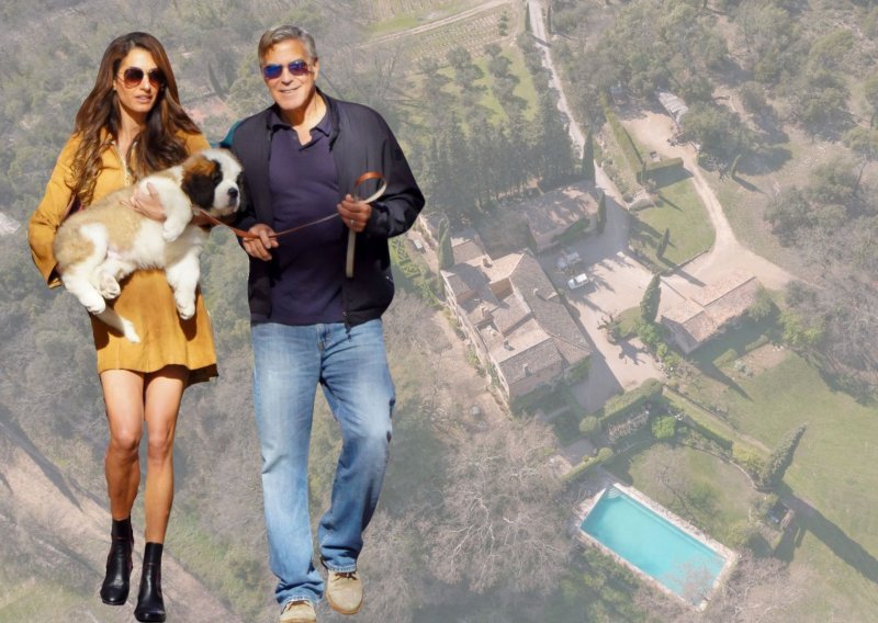 Clooneyjevi napuštaju Francusku: Sve je spremno za novo poglavlje života