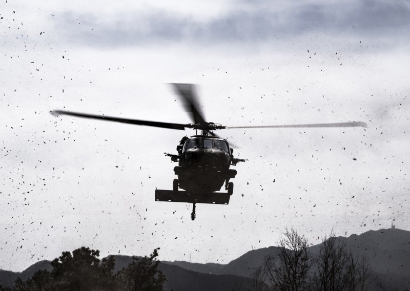 Hrvatska proširila svoju Black Hawk flotu za osam moćnih helikoptera najnovije generacije