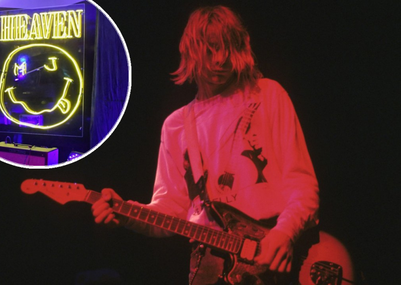 Nirvana i Marc Jacobs nagodili se oko krađe loga kojeg je navodno stvorio Cobain