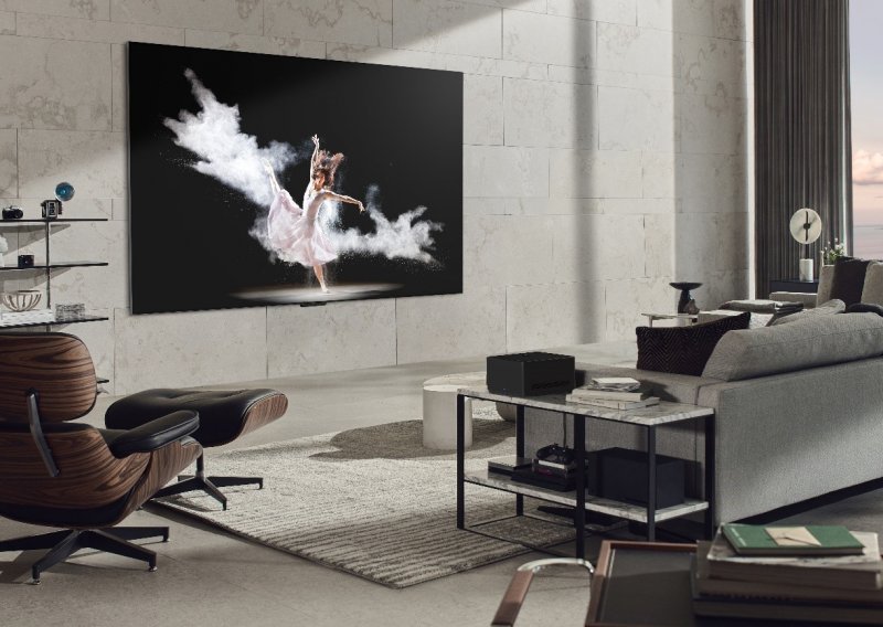 LG jača vodeću poziciju u bežičnim OLED televizorima s novim LG OLED evo M4
