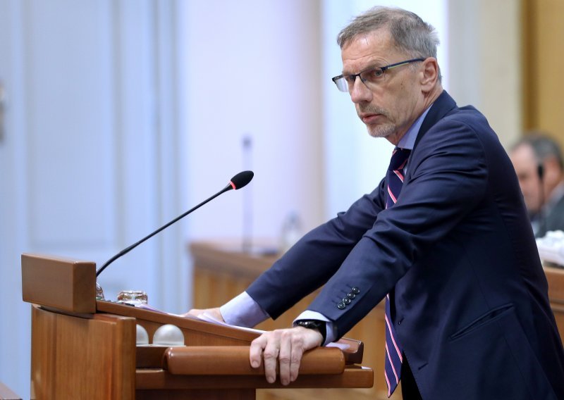 Boris Vujčić ponovno izabran za guvernera HNB-a, oporba bila protiv