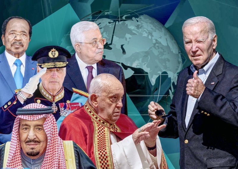 Biden je star, ali nije najstariji: Top 5 svjetskih državnika s najviše godina na leđima