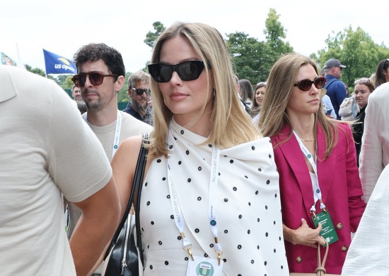 Prvo trudničko izdanje Margot Robbie: Izgleda prekrasno i tako chic