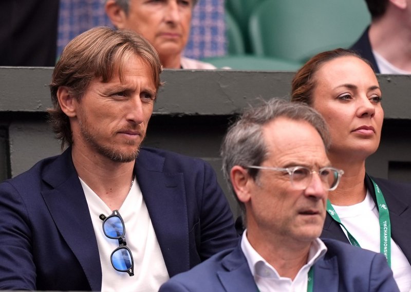 Luka i Vanja Modrić stigli na polufinale Wimbledona