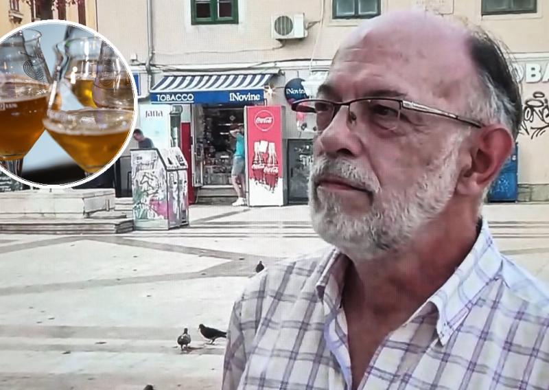 Recept za borbu protiv vrućine: 'Jedno osvježeno pivo u stanu s klimom...'