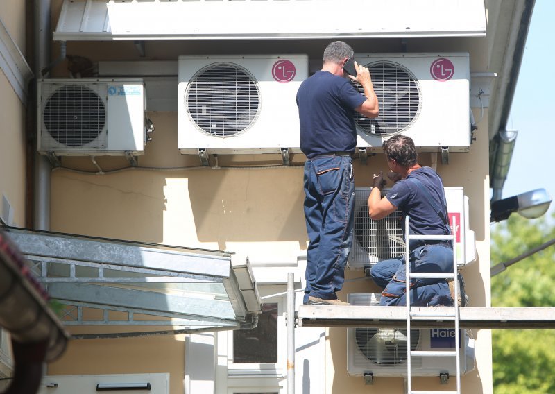 Koliko se čeka i koliko košta ugradnja ili servis klima uređaja? 'Odmah' ne postoji