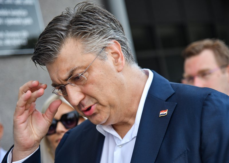 Plenković se ogradio od HDZ-ovca koji pozdravlja sa 'Za dom spremni': To nije prihvatljivo