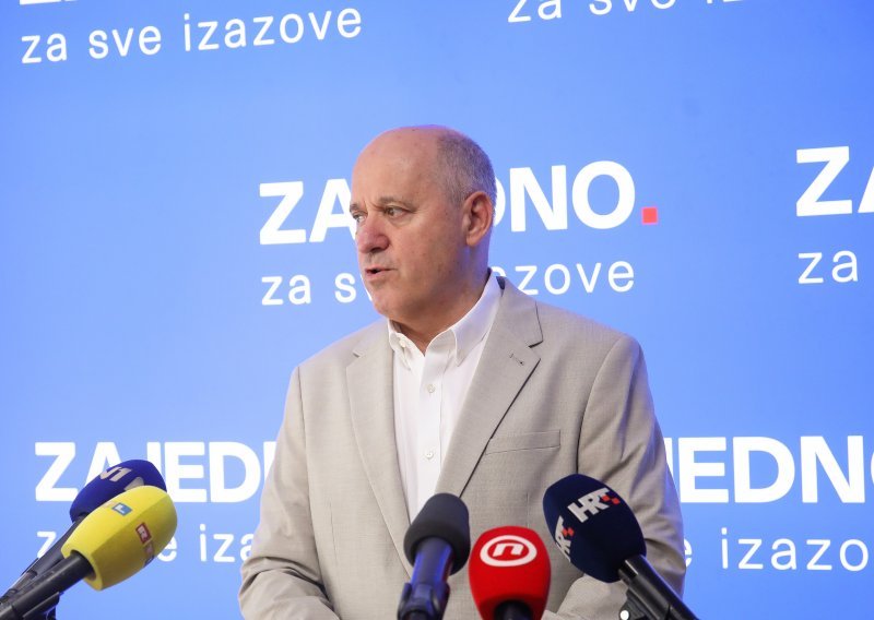 Bačić o prijavi Bošnjakovića za ustavnog suca: Ne vidim ništa sporno