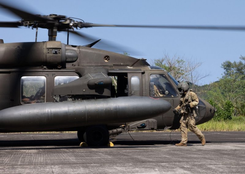 U floti sad imamo 12 Black Hawk helikoptera: Evo zašto su simbol moćnih zračnih snaga