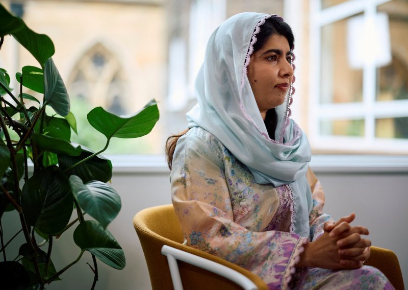 Malala apelira na Pakistan: Zaustavite protjerivanje afganistanskih izbjeglica