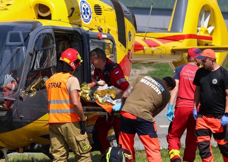 Poljski rudar pronađen živ nakon više od 48 sati pod zemljom