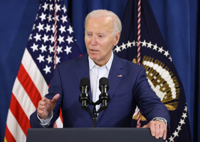 Joe Biden priznao pogrešku: Nisam to smio govoriti