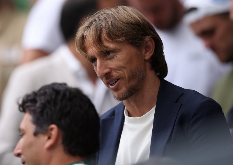 Velika tajna Realove svlačionice: Luka Modrić je to smislio...