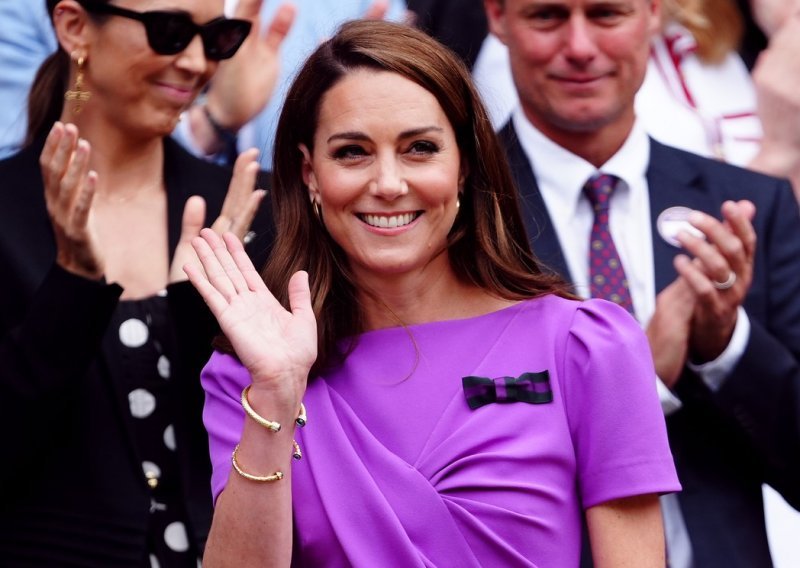 Potez Kate Middleton koji je otkrio koliko se dobro osjeća u javnosti