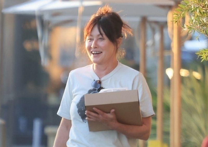 Preminula Shannen Doherty: Brenda iz Beverly Hillsa izgubila bitku s bolesti