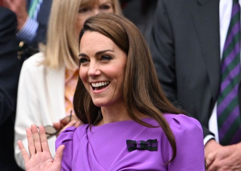 Evo zašto je Kate Middleton odabrala baš ovu haljinu za Wimbledon