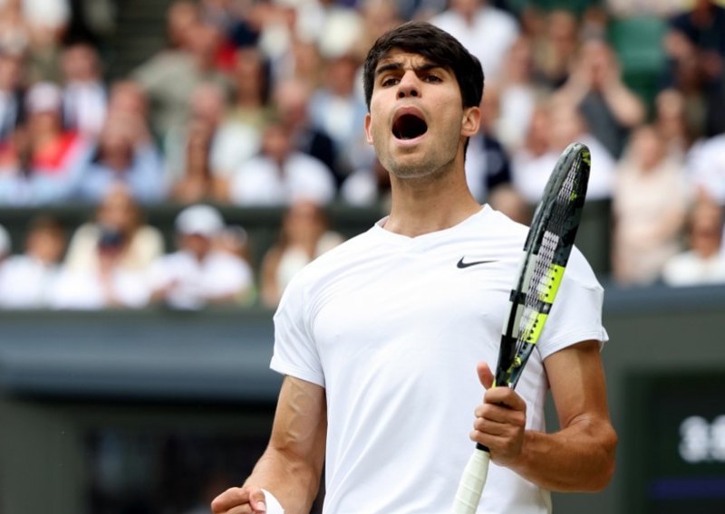 Budućnost je sada; nezaustavljivi Alcaraz razbio Đokovića i osvojio Wimbledon!