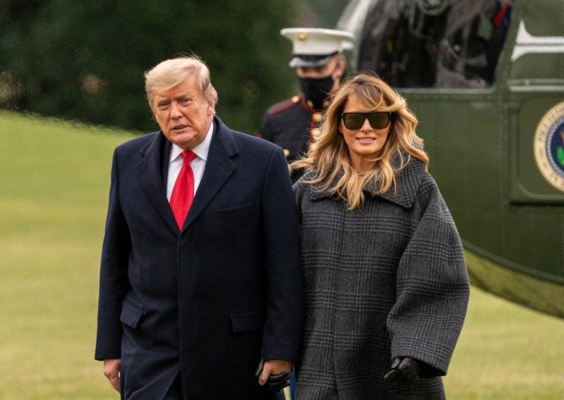 Melania Trump: Napadač je čudovište