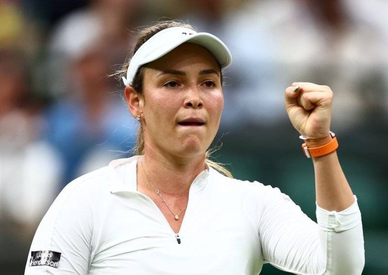 Donna Vekić pokazala kako uživa nakon Wimbledona