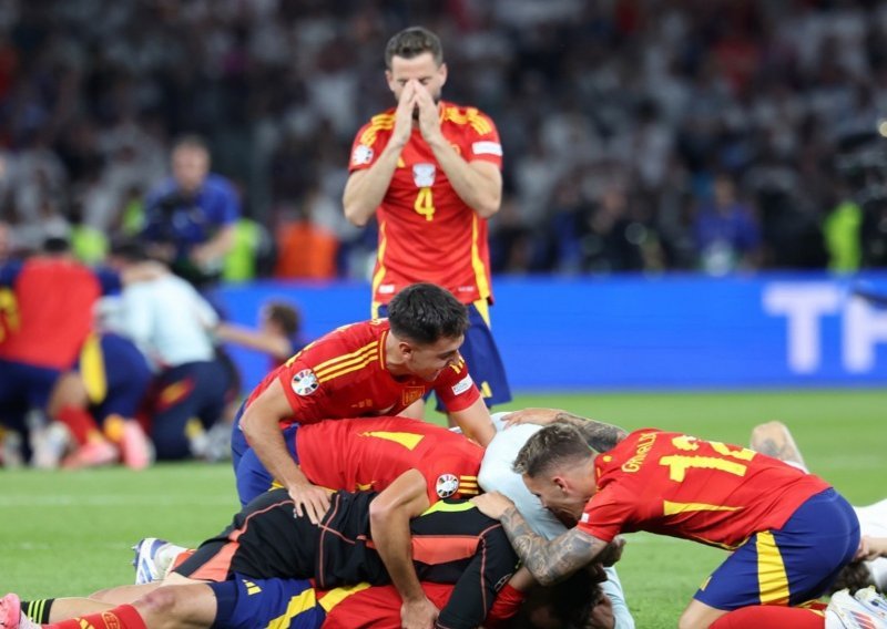 Apsolutno zasluženo; Španjolska je novi europski prvak