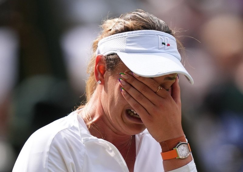 Donni Vekić polufinale Wimbledona donio veliki skok, ali imala je i bolji plasman